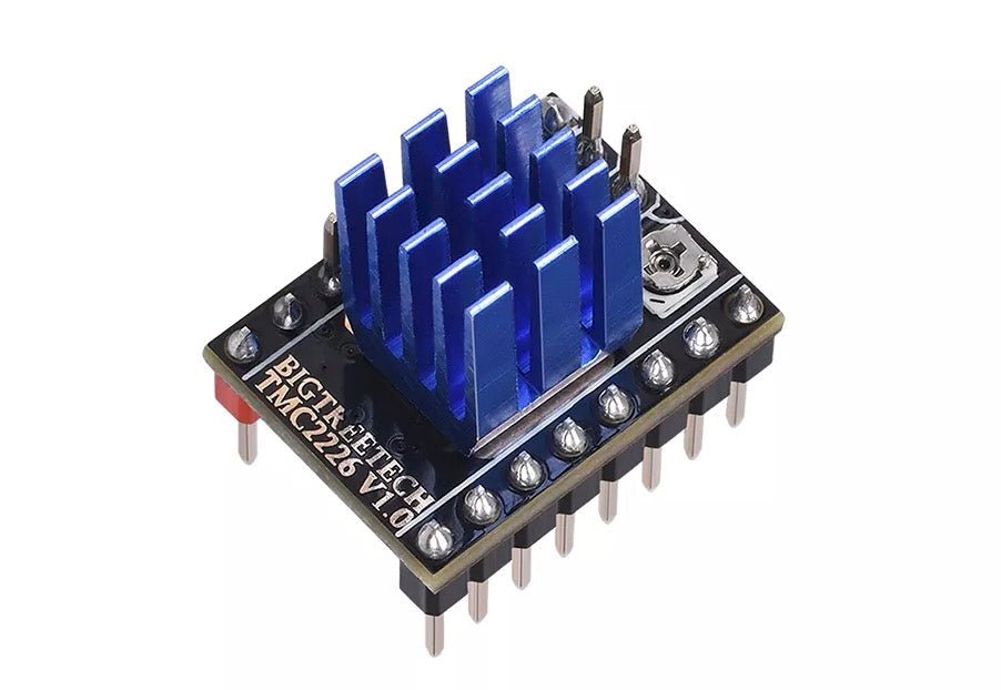TMC2226 Stepper Motor Driver / Drivers (BTT) Driver West3D Printing