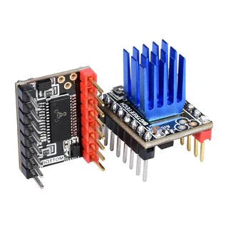 TMC5160 (TMC 5160T updated) PRO 48V Stepper Motor Driver / Drivers (BTT) Stepper Driver West3D Printing
