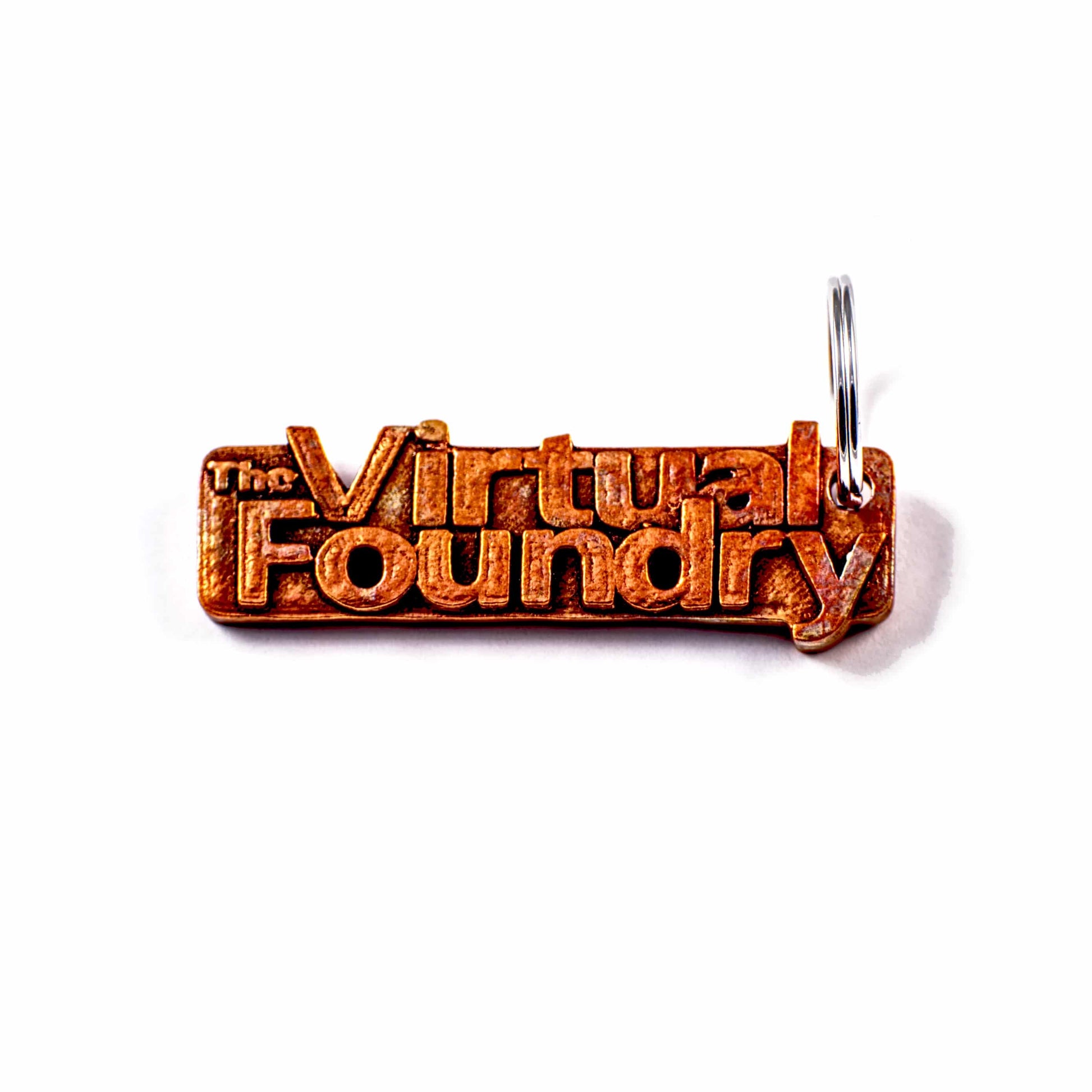 TVF Sintered Copper Sample The Virtual Foundry