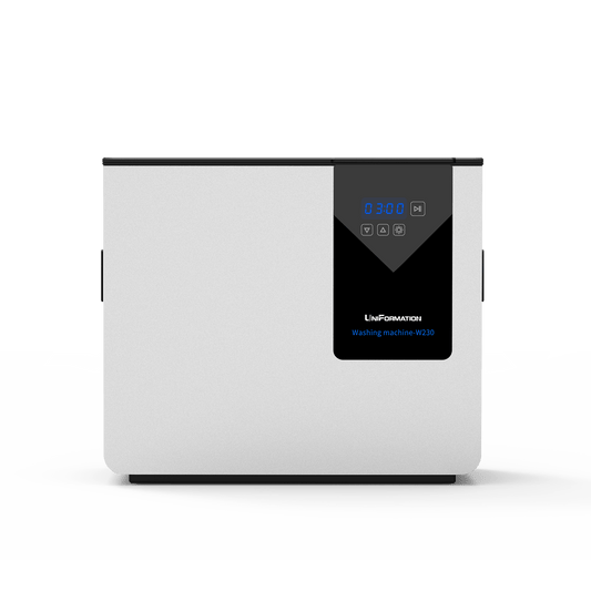UniFormation W230 Ultrasonic Resin Cleaner 7L 110-120V West3D Printing