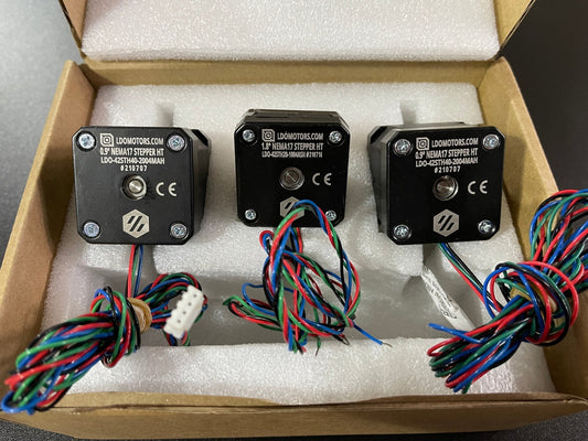 V1/2 HT Motor Kit by LDO Motors (High Temperature) West3D Printing