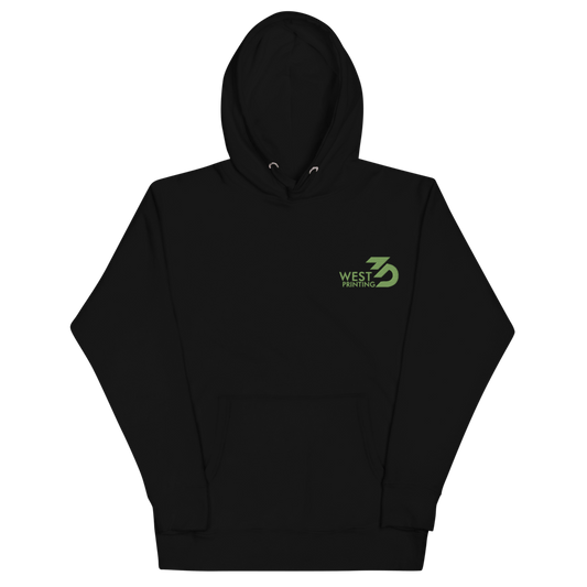 West3D Hoodies - Hooded Sweatshirt West3D Printing