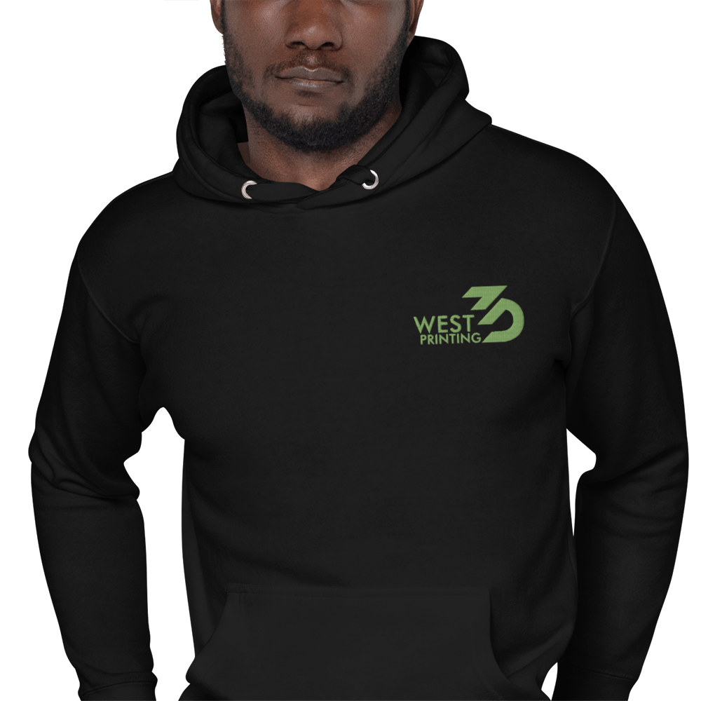 West3D Hoodies - Hooded Sweatshirt West3D Printing