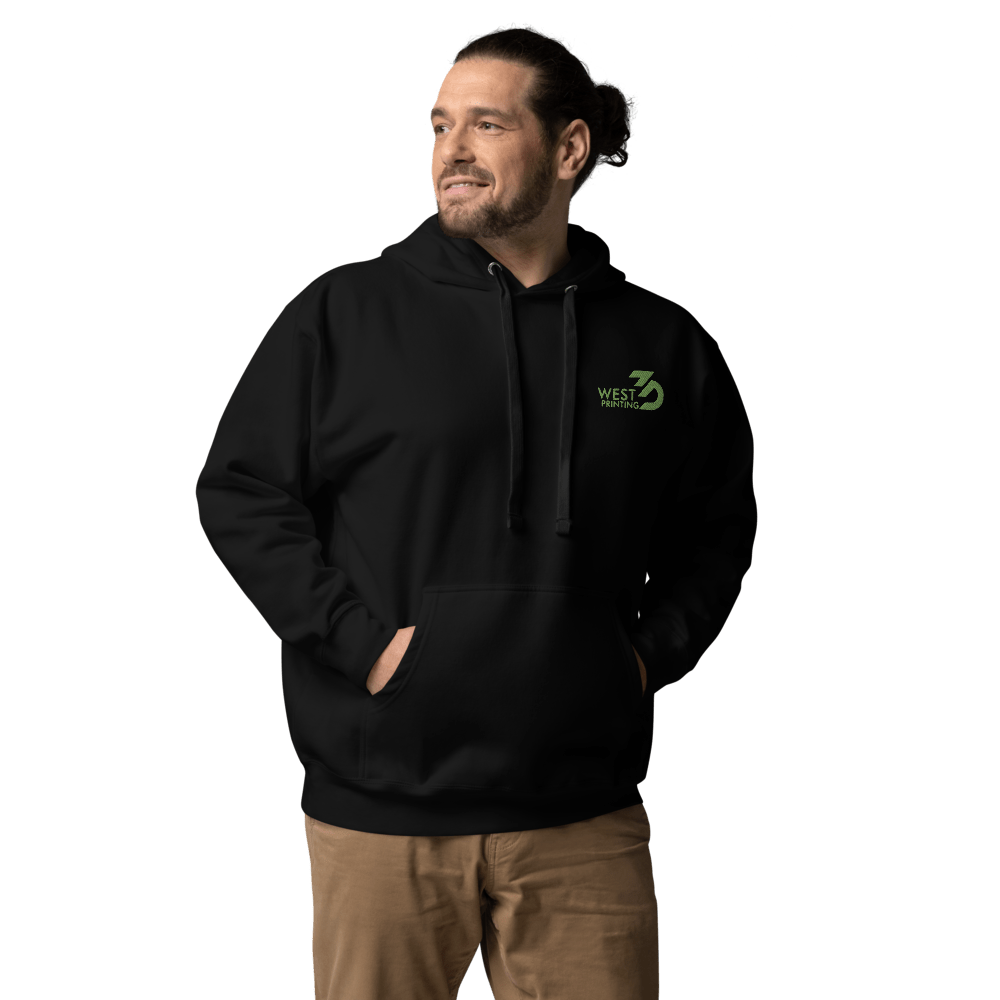 West3D Hoodies - Hooded Sweatshirt West3D Printing