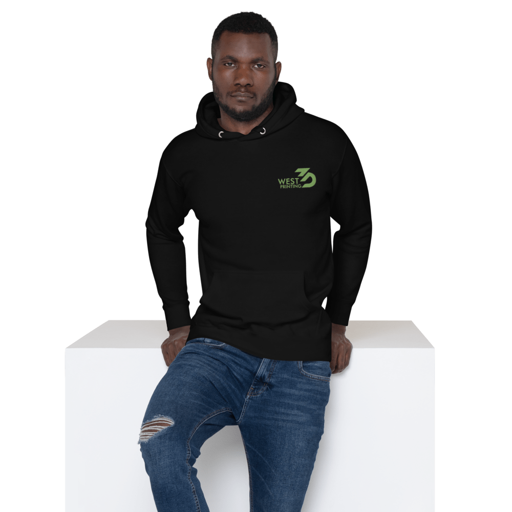 West3D Hoodies - Hooded Sweatshirt West3D Printing