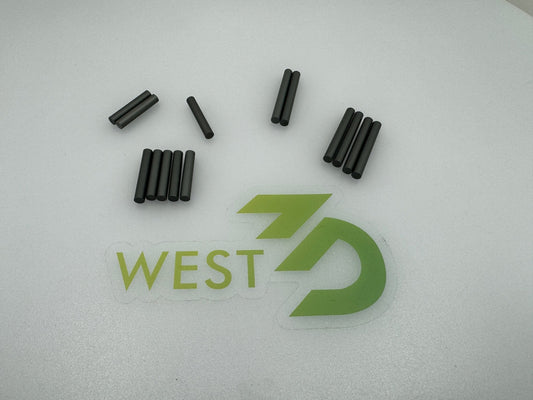 West3D Pins Mod - Pin-mod for V2.4 and Trident Pin Mod Standard and Ultralight West3D Printing