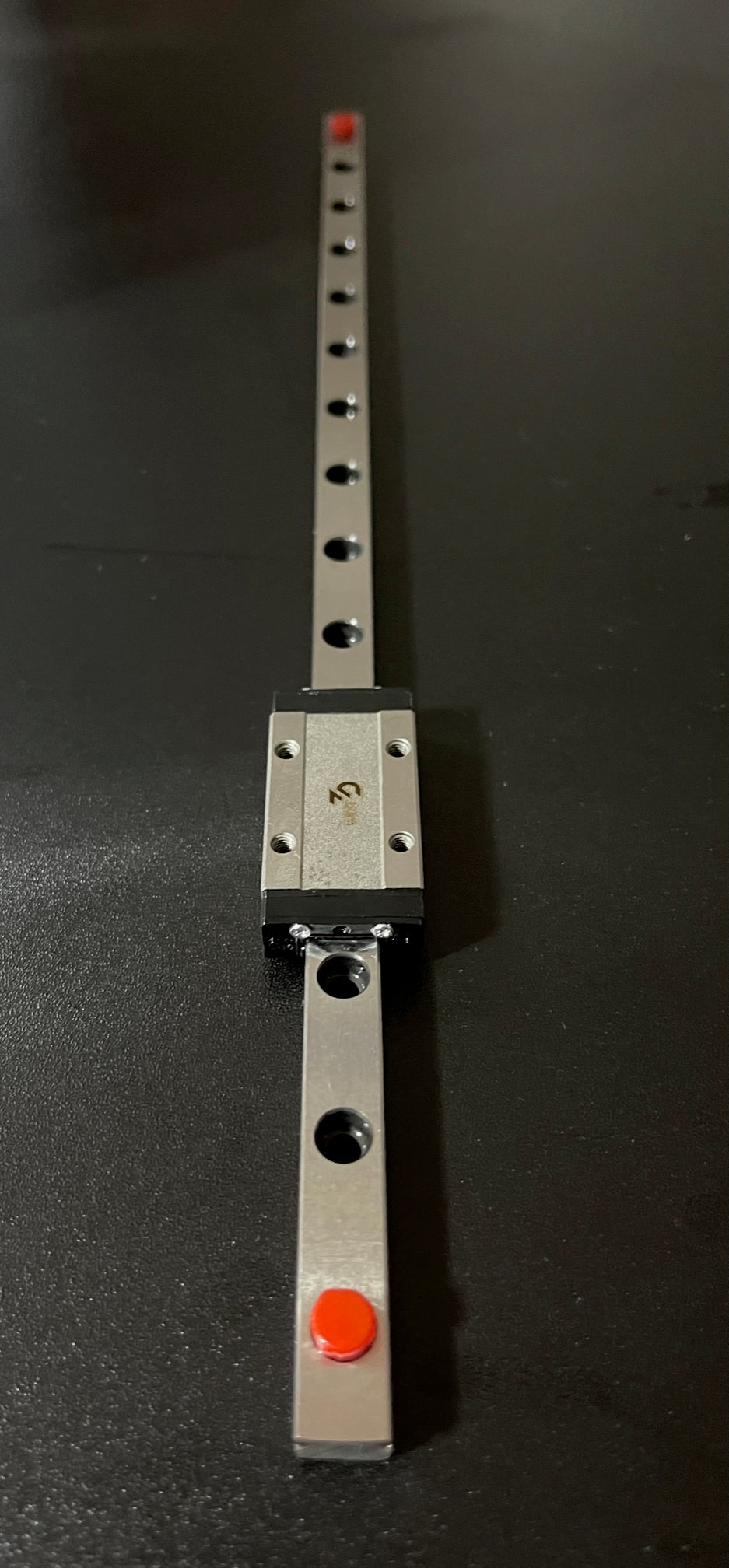 West3D Printing MGN12H-1R-300/350/400/450 Linear Rails with Carriages CNA / H Class West3D Printing