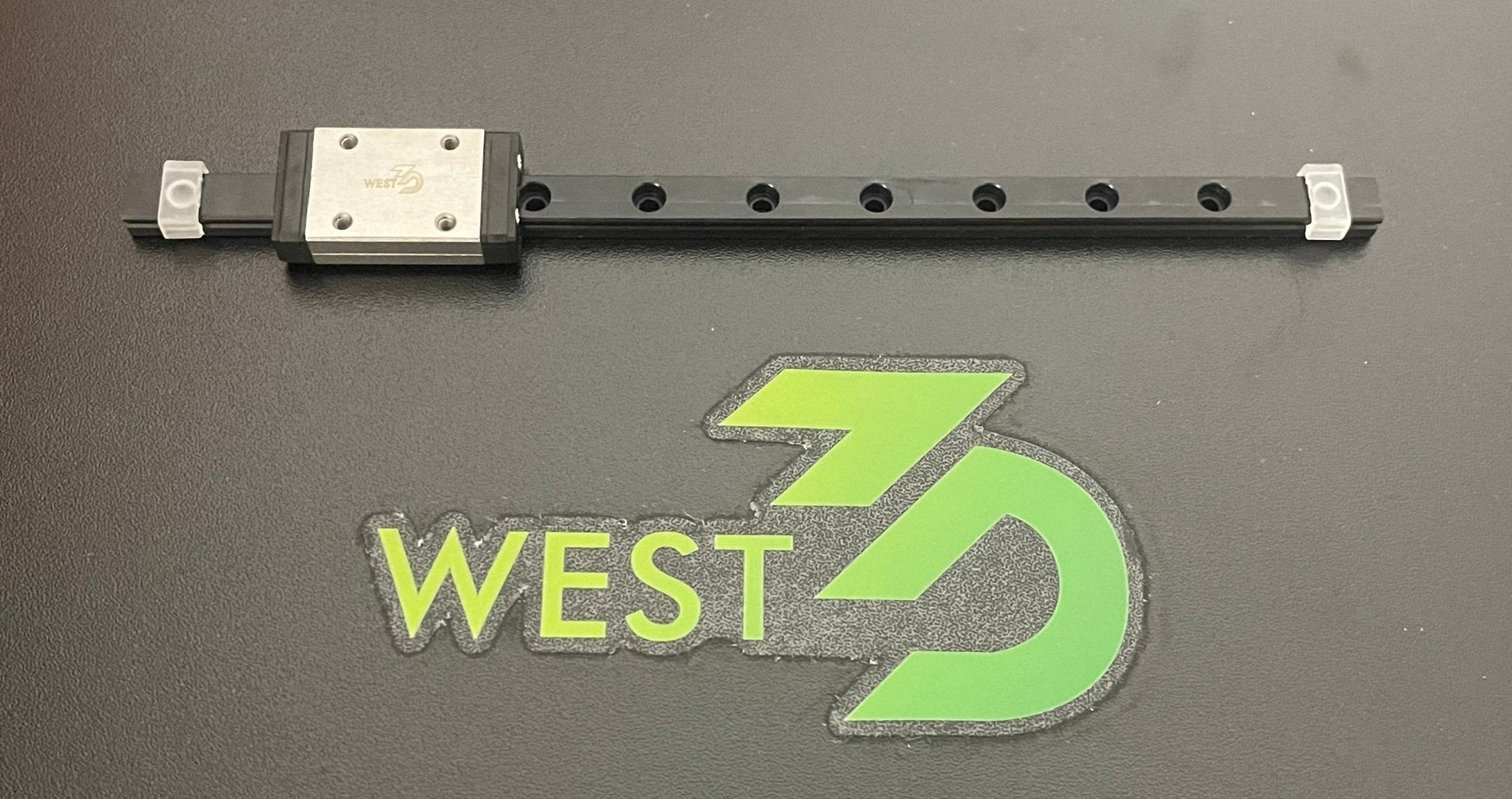 West3D Printing MGN7H-1R-150 / 165 Linear Rails with Carriages (CNA) / H Class West3D Printing