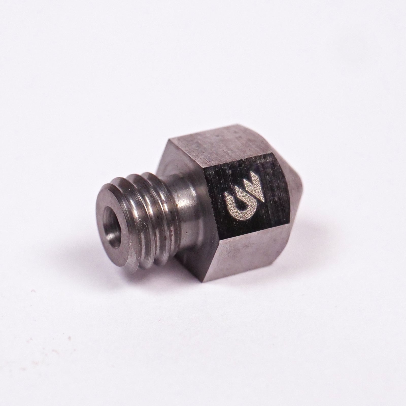 West3D's Undertaker Tungsten Carbide Nozzle (V6, Volcano, Bambu, MK8, K1) West3D Printing