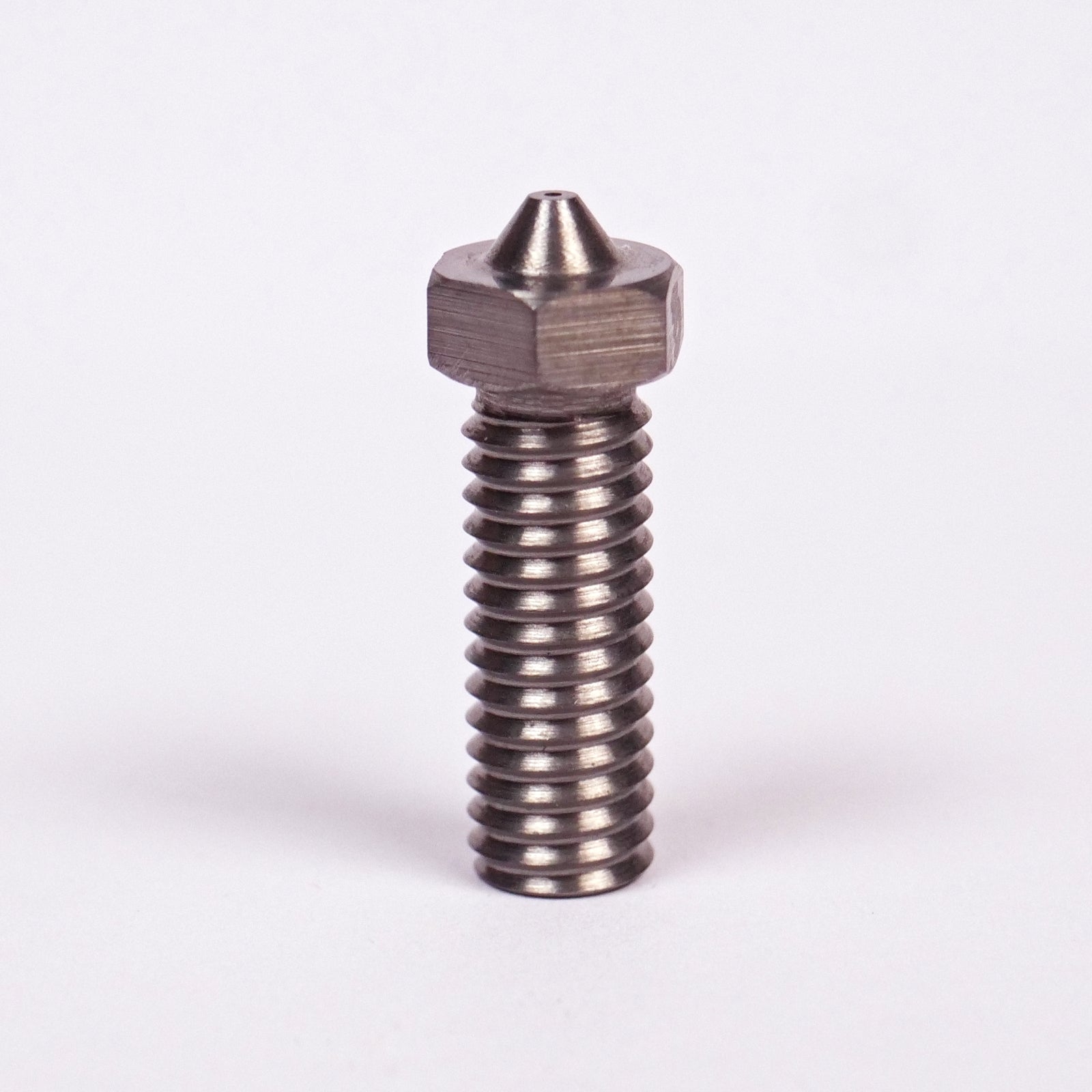 West3D's Undertaker Tungsten Carbide Nozzle (V6, Volcano, Bambu, MK8, K1) West3D Printing