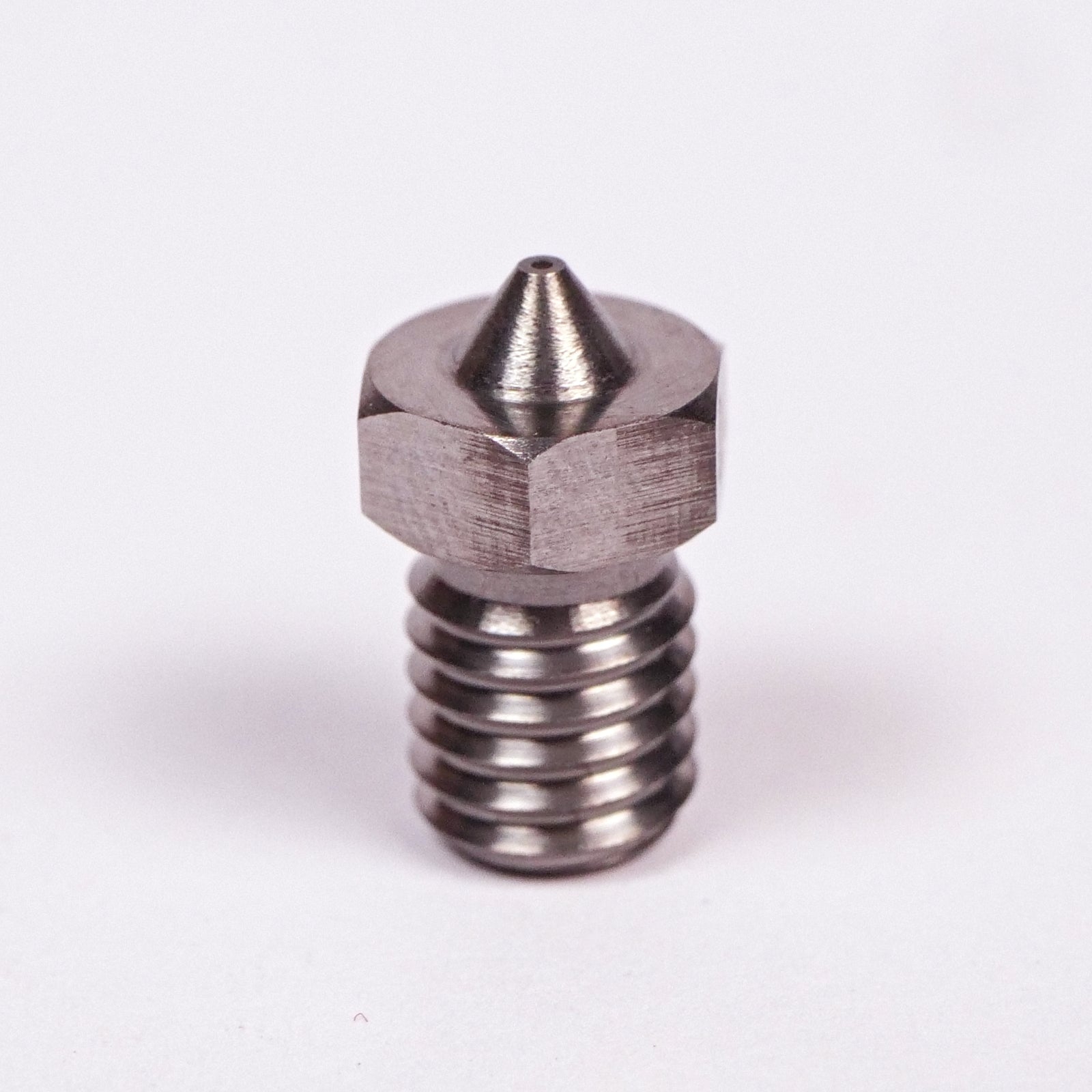 West3D's Undertaker Tungsten Carbide Nozzle (V6, Volcano, Bambu, MK8, K1) West3D Printing