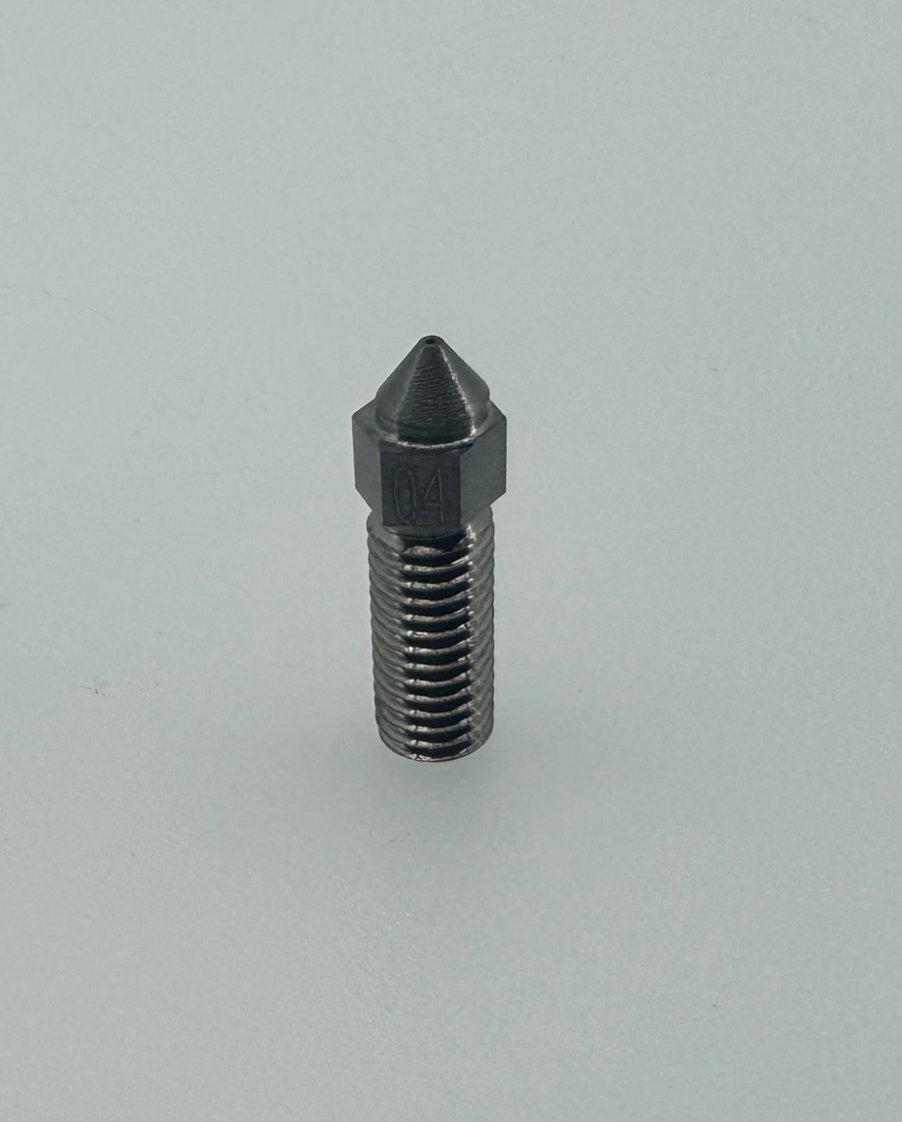 West3D's Undertaker Tungsten Carbide Nozzle (V6, Volcano, Bambu, MK8, K1) West3D Printing