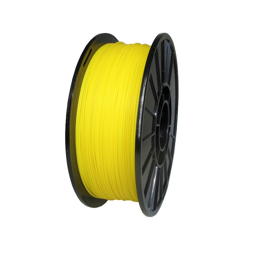 PLA Filament 1Kg Roll 1.75mm or 2.85mm Diameter