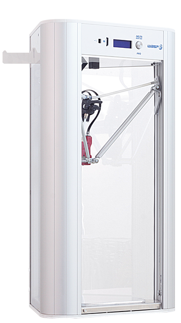 DELTA WASP 2040 PRO - 3D Brain Lab