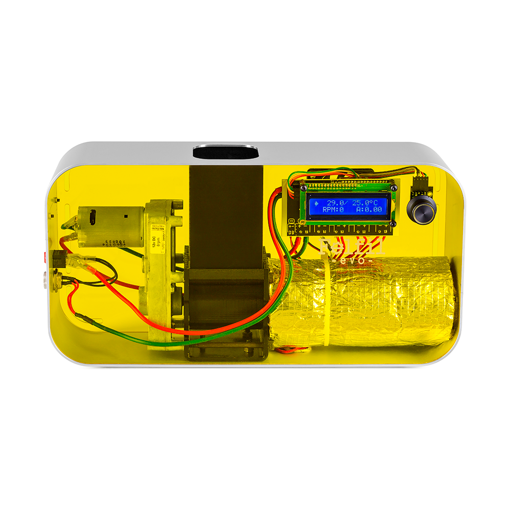 FELFIL EVO filament extruder ASSEMBLED - 3D Brain Lab