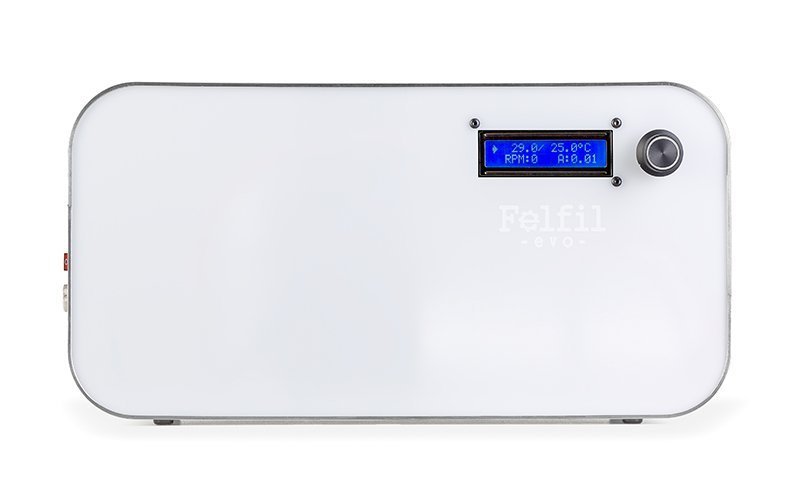 FELFIL EVO filament extruder ASSEMBLED - 3D Brain Lab