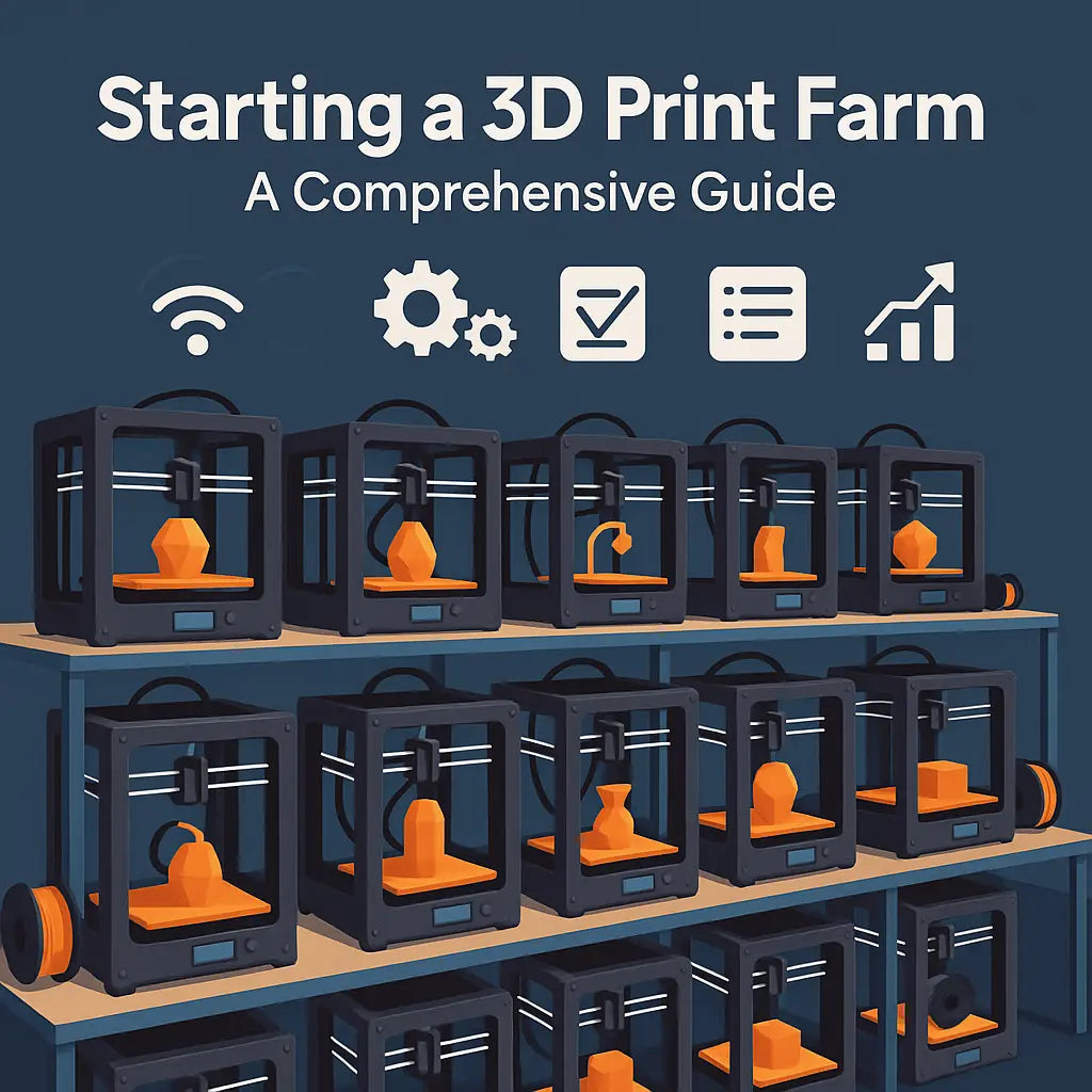 Starting-a-3D-Print-Farm-A-Comprehensive-Guide 3DPrintiverse.com