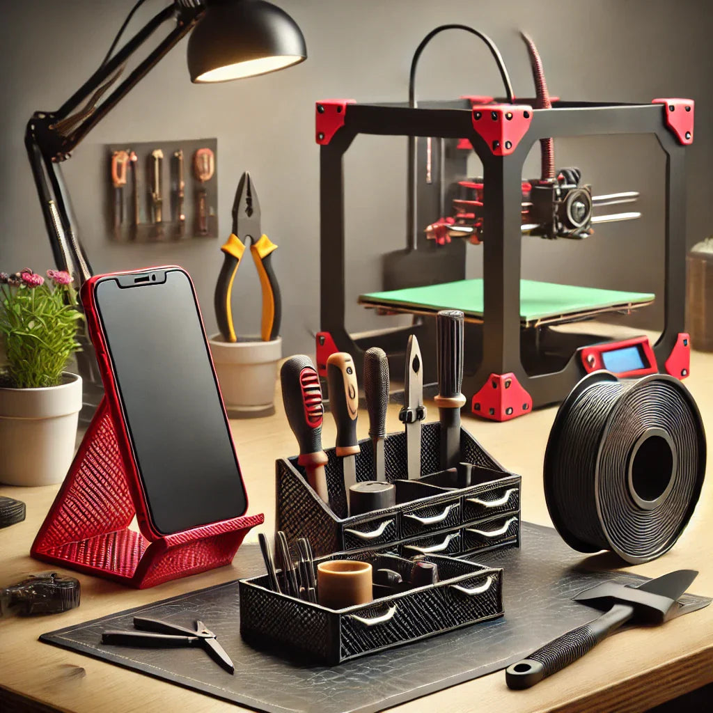 The Many Uses of PETG