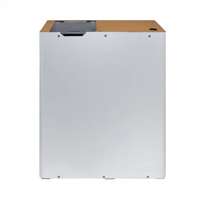 Felfil Shredder+ used to shred failed 3D prints for filament recycling