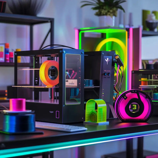 Filament-vs.-Resin-Printers-A-Comprehensive-Buyer-s-Guide 3DPrintiverse.com