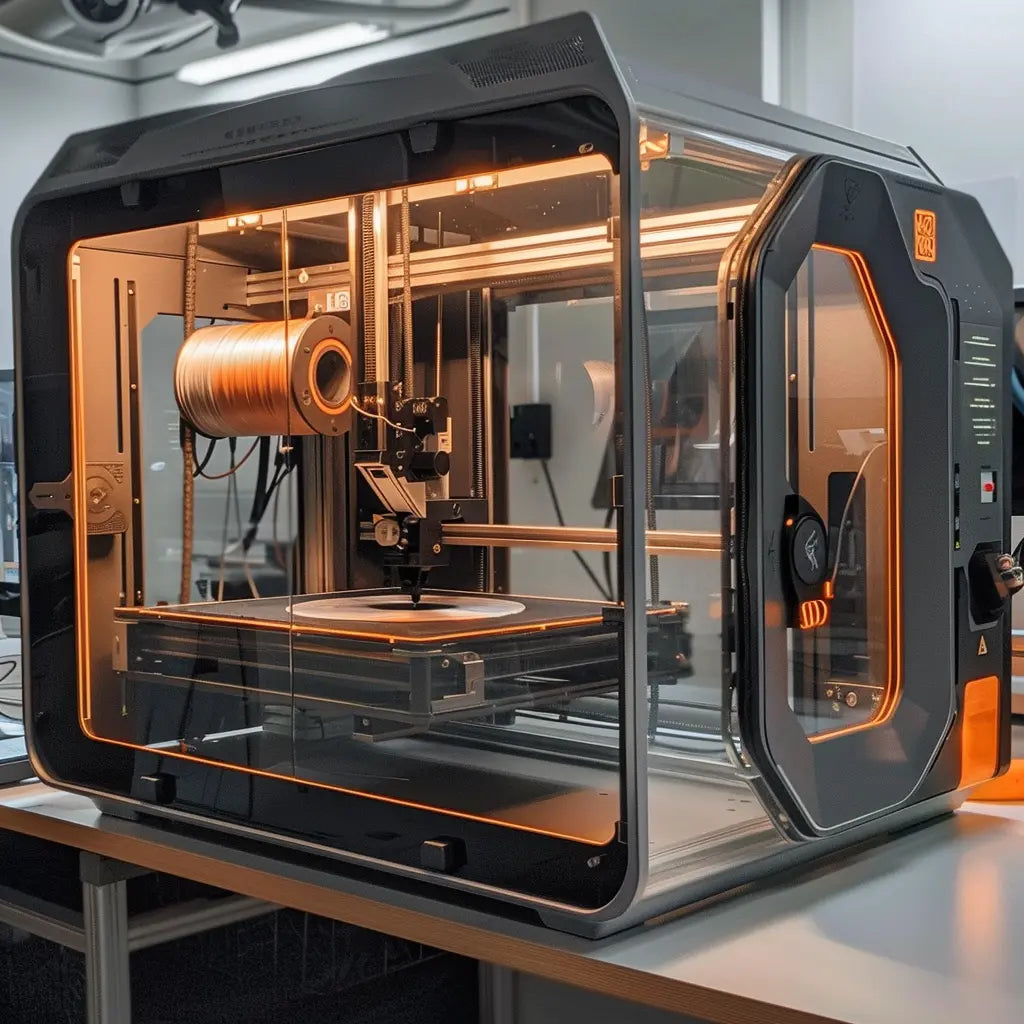 The Rise of 3D Printing: Revolutionizing Manufacturing ...