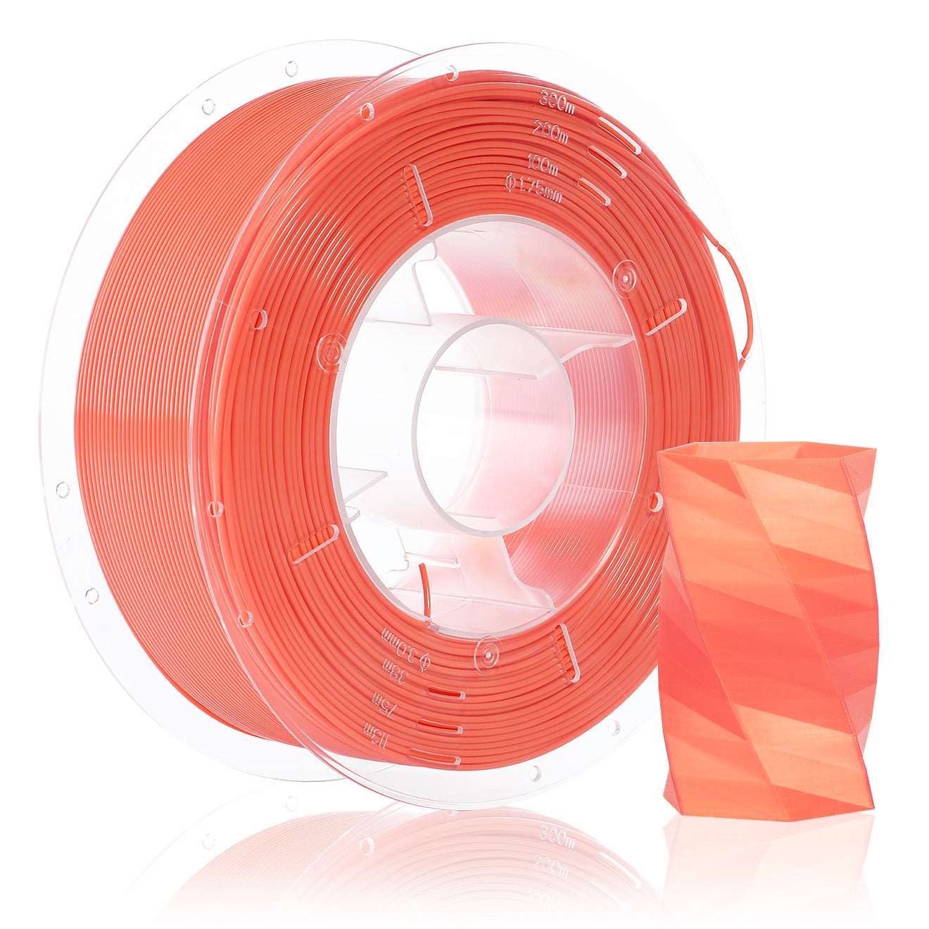 All Colors, PETG Filament 1.75mm 1kg/2.2lb, SainSmart PRO-3 Series   Filament   3DPrintiverse.com