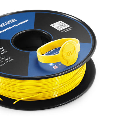 Neon Yellow, Cyberpunk Color TPU 1.75mm Filament 0.8kg/1.76lb   Filament   3DPrintiverse.com