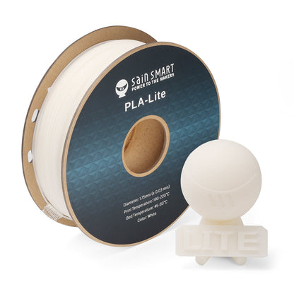 GT-3 High Speed PLA-Lite Filament 1.75mm, 1KG, ±0.03mm, Black/White   Filament   3DPrintiverse.com