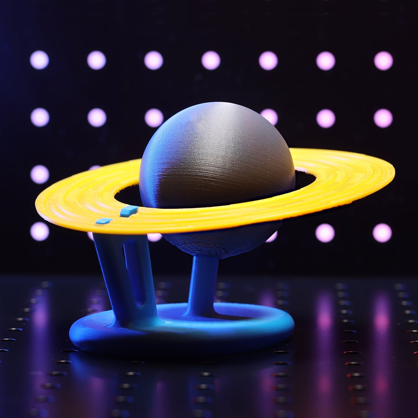 GT-3 High Speed Glossy PLA+ Filament 1.75mm, 1KG, ±0.04mm, Cyan/Magenta/Yellow/Silver   Filament   3DPrintiverse.com