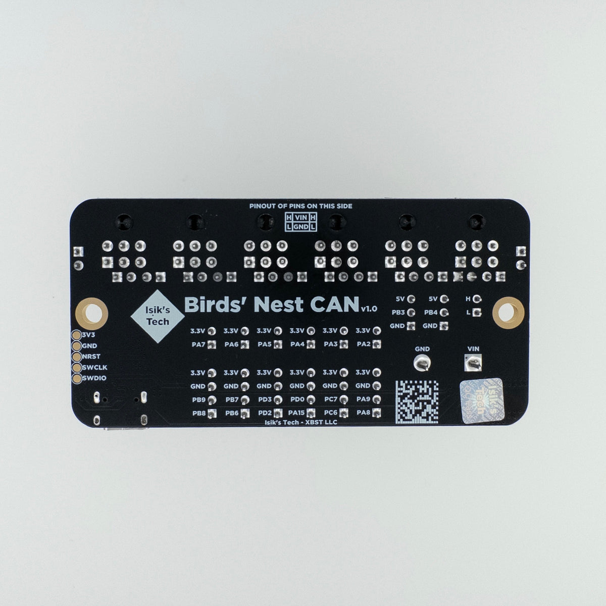 Birds' Nest CAN - CAN Hub for Toolchanger 3D Printers      3DPrintiverse.com