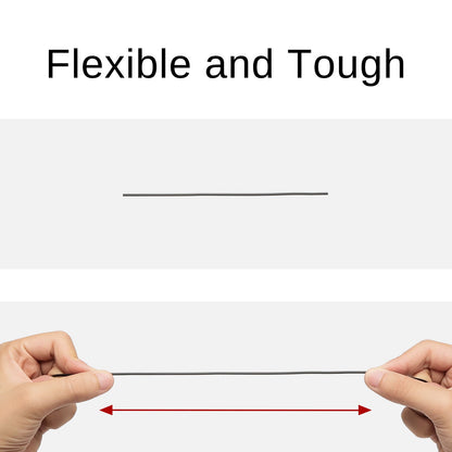 GT-3 High Flowability Flexible PLA Filament 1.75mm, 1KG, ±0.04mm, Black/White   Filament   3DPrintiverse.com