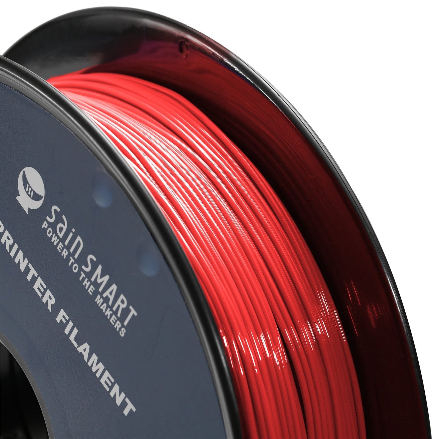 Neon Scarlet, Cyberpunk Color TPU 1.75mm Filament 0.8kg/1.76lb   Filament   3DPrintiverse.com