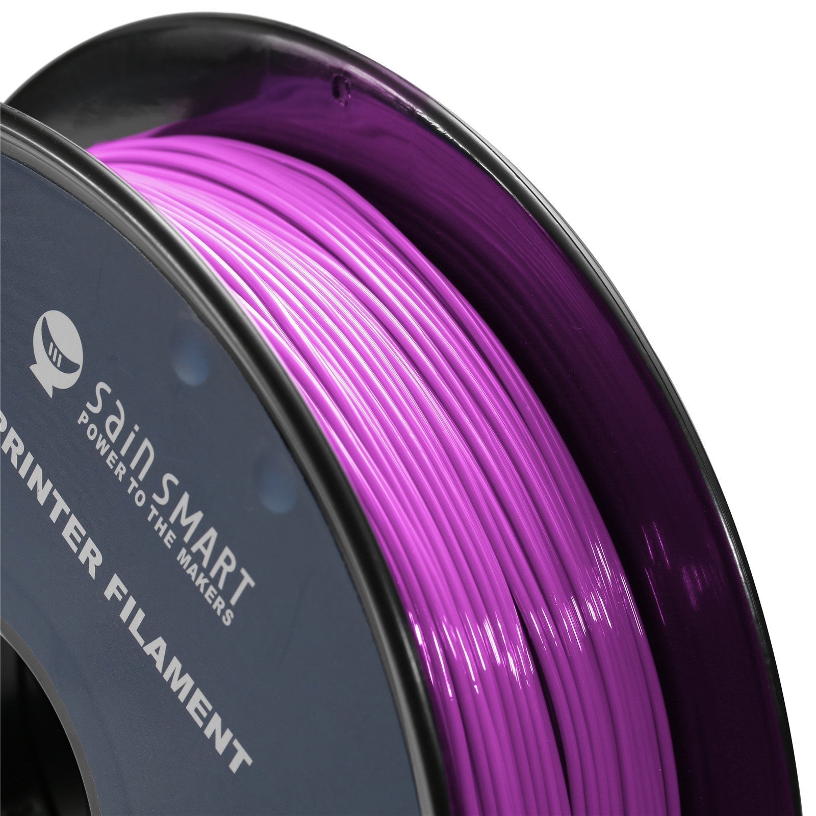 Neon Magenta, Cyberpunk Color TPU 1.75mm Filament 0.8kg/1.76lb   Filament   3DPrintiverse.com