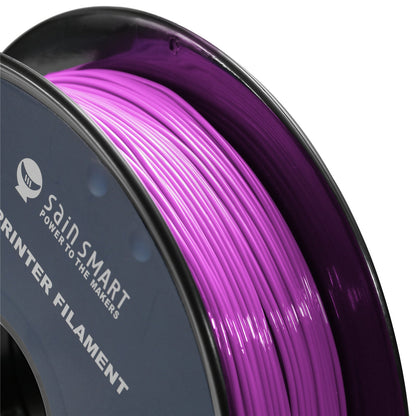 Neon Magenta, Cyberpunk Color TPU 1.75mm Filament 0.8kg/1.76lb   Filament   3DPrintiverse.com