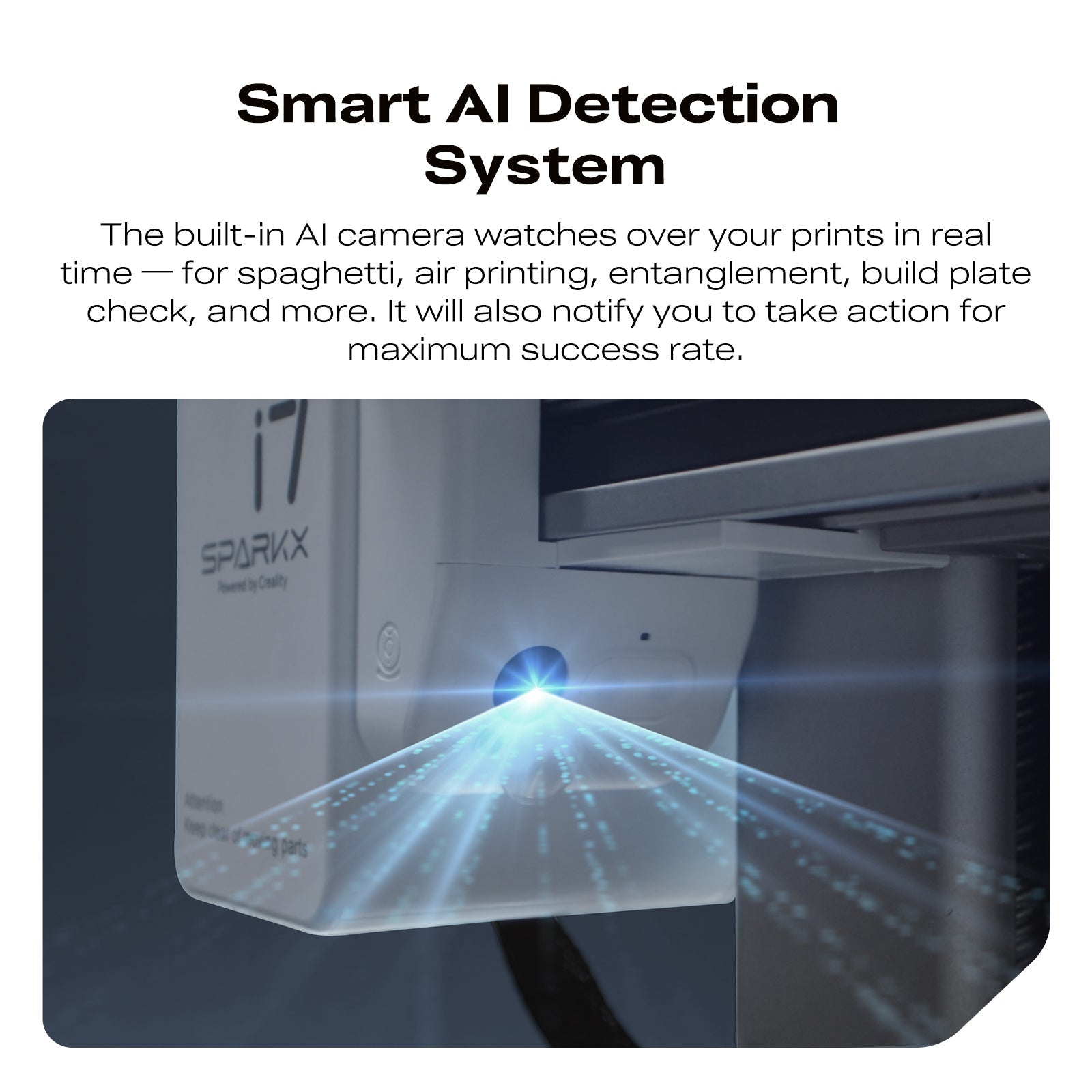 SPARKX i7 3D Printer      3DPrintiverse.com