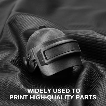 [Open Box] Nylon+ Carbon Fiber Filament 1.75mm 1kg/2.2lb, Black   Filament   3DPrintiverse.com