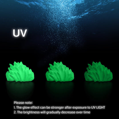 Glow-in-the-dark Green 1.75mm PRO-3 PETG Filament, 1kg   Filament   3DPrintiverse.com