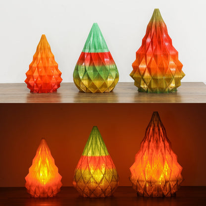 Translucent Rainbow, 1.75mm PRO-3 PETG Filament, 1kg   Filament   3DPrintiverse.com
