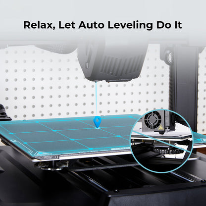 Ender-3 V3 SE 3D Printer      3DPrintiverse.com