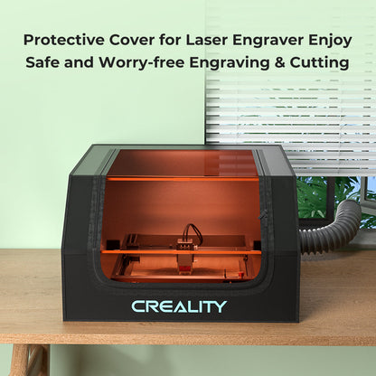 Protective Cover for Laser Engraver Creality Official Store