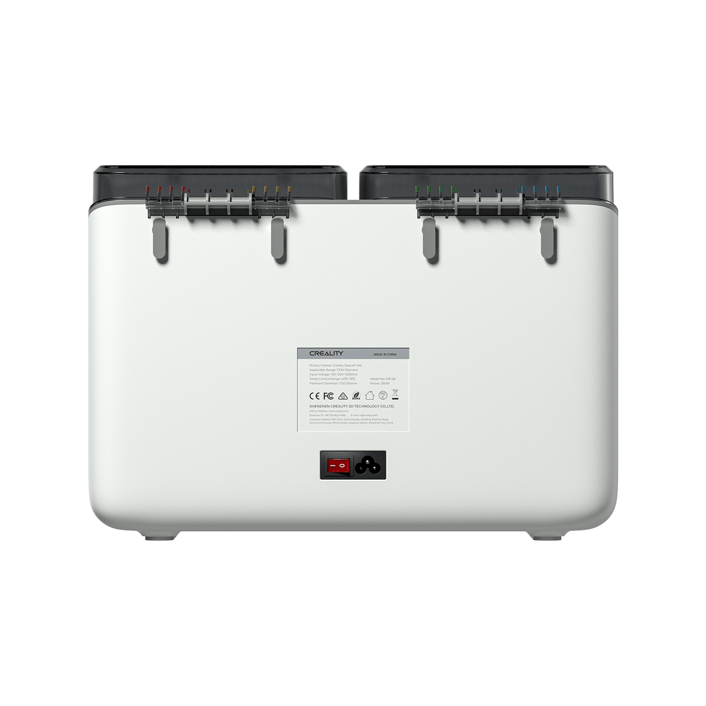 Creality SpacePi X4L