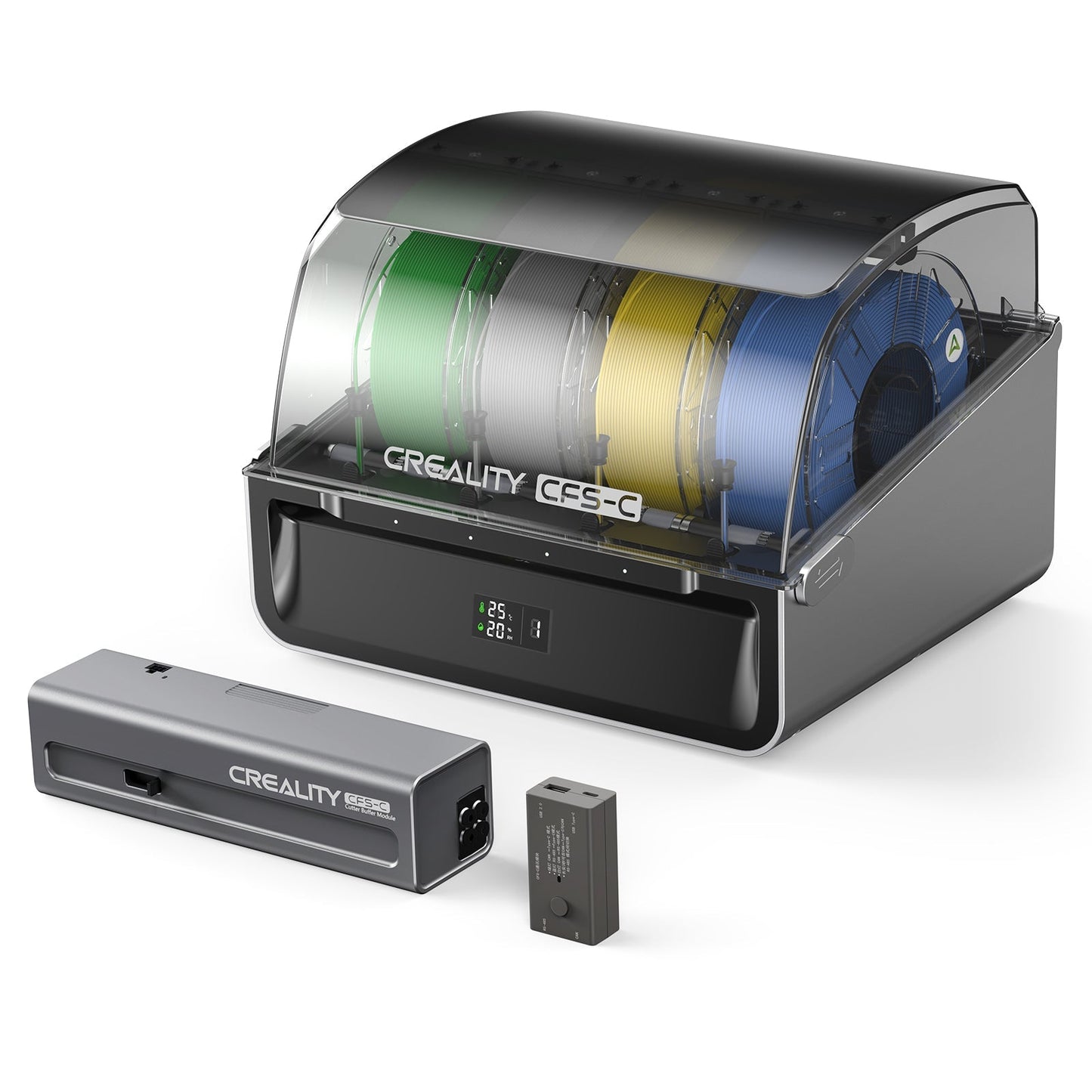 Creality CFS-C Multicolor Kit      3DPrintiverse.com