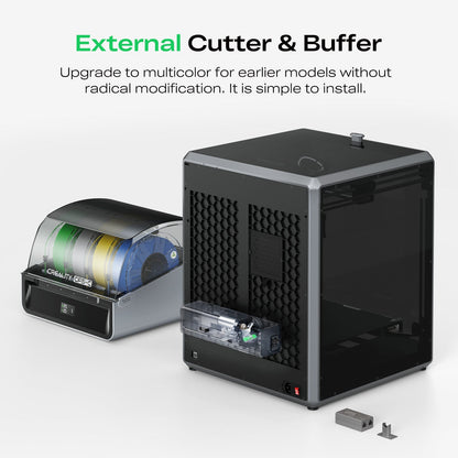 Creality CFS-C Multicolor Kit      3DPrintiverse.com