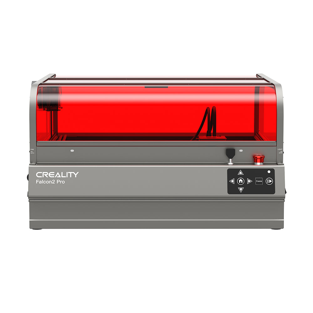 Falcon2 Pro Enclosed Laser Engraver & Cutter Creality Official Store
