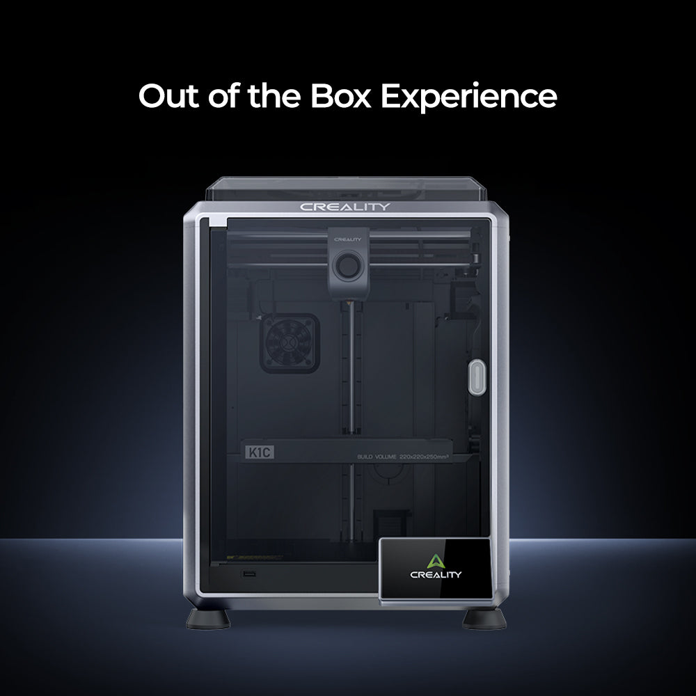 K1C 2025 3D Printer      3DPrintiverse.com