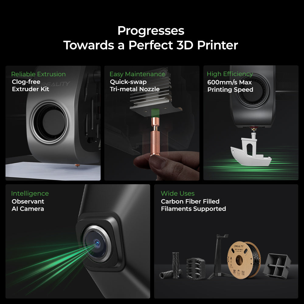 K1C 2025 3D Printer      3DPrintiverse.com