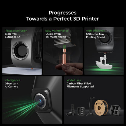 K1C 2025 3D Printer      3DPrintiverse.com