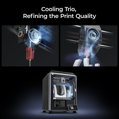 K1C 2025 3D Printer      3DPrintiverse.com