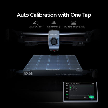 K1C 2025 3D Printer      3DPrintiverse.com