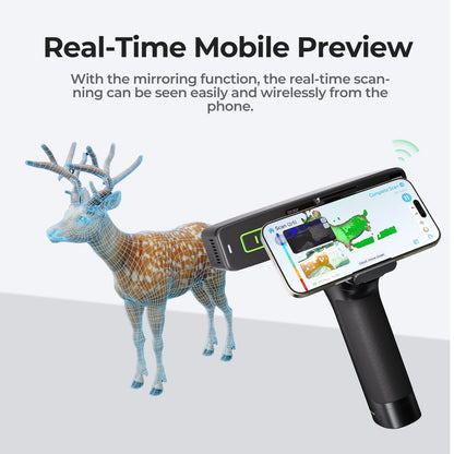 (🔥 Hot Sale) Otter Lite/Basic  3D Scanner Creality Official Store